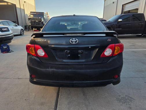 2010 Toyota Corolla S
