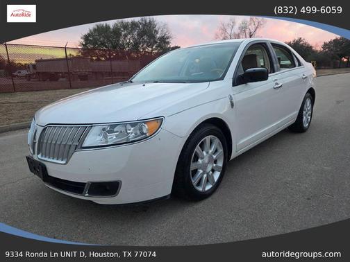 2010 Lincoln MKZ Base