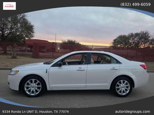 2010 Lincoln MKZ Base