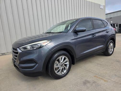 2018 Hyundai TUCSON Sport