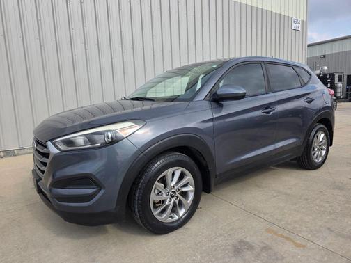 2018 Hyundai TUCSON Sport