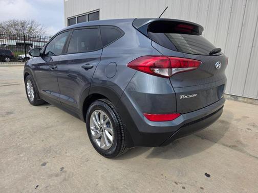 2018 Hyundai TUCSON Sport