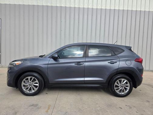 2018 Hyundai TUCSON Sport