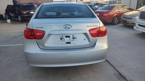 2007 Hyundai ELANTRA SE