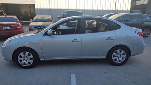 2007 Hyundai ELANTRA SE