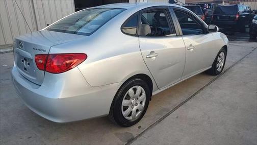 2007 Hyundai ELANTRA SE