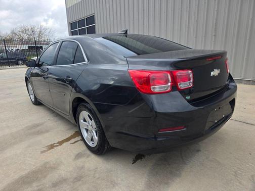 2016 Chevrolet Malibu Limited LS