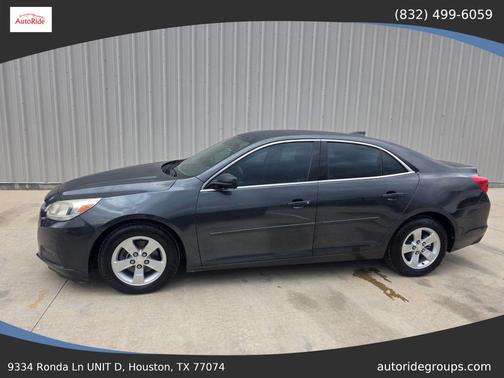 2016 Chevrolet Malibu Limited LS