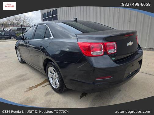 2016 Chevrolet Malibu Limited LS