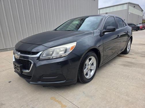 2016 Chevrolet Malibu Limited LS