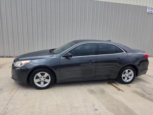 2016 Chevrolet Malibu Limited LS