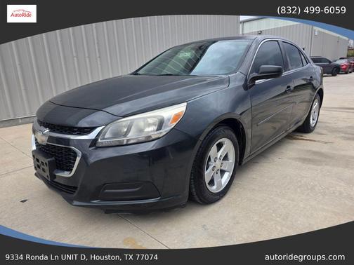 2016 Chevrolet Malibu Limited LS