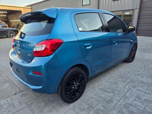 2020 Mitsubishi Mirage GT