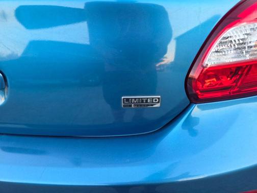 2020 Mitsubishi Mirage GT
