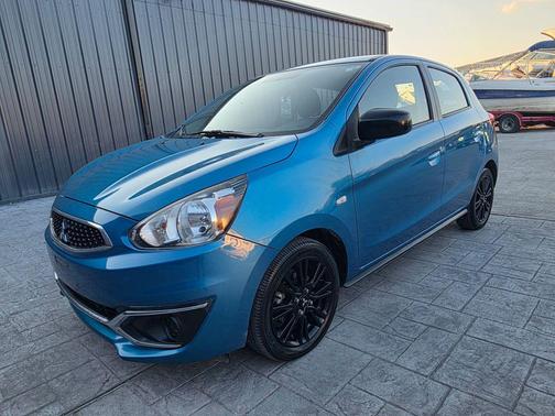 2020 Mitsubishi Mirage GT