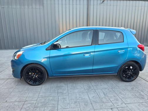 2020 Mitsubishi Mirage GT