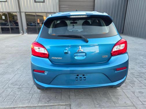 2020 Mitsubishi Mirage GT