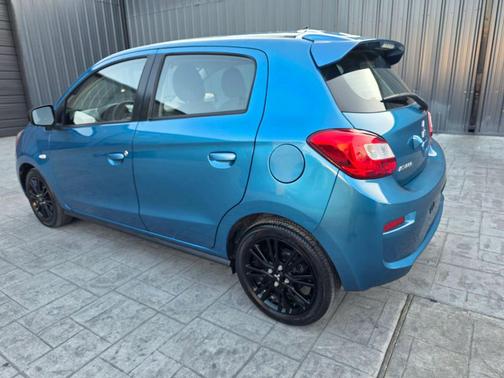 2020 Mitsubishi Mirage GT