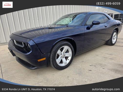 2014 Dodge Challenger SXT