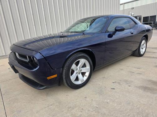 2014 Dodge Challenger SXT