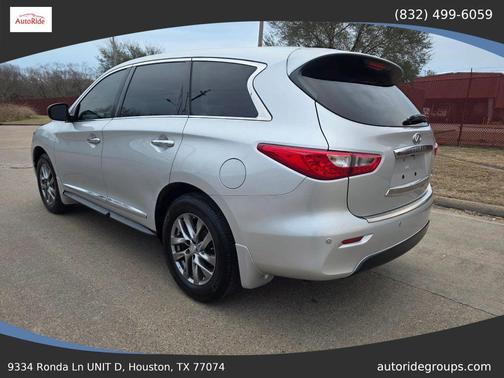 2013 INFINITI JX35 Base