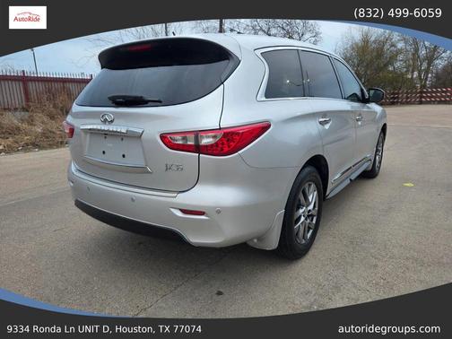 2013 INFINITI JX35 Base