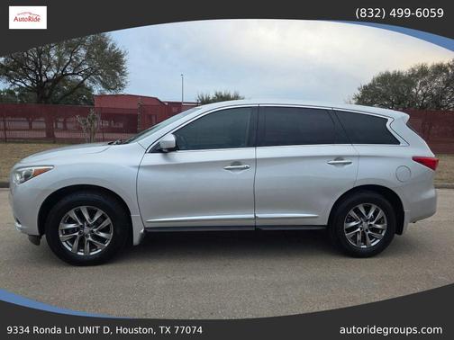 2013 INFINITI JX35 Base
