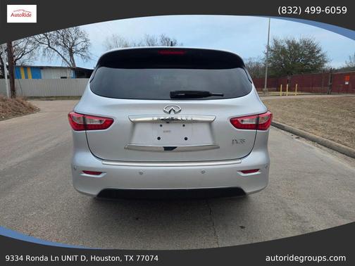 2013 INFINITI JX35 Base