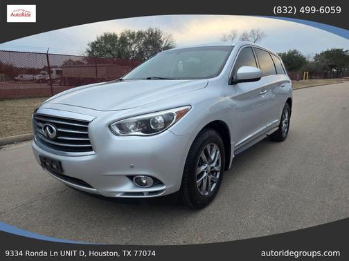 2013 INFINITI JX35 Base