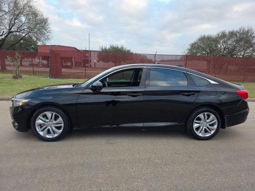 2020 Honda Accord LX 1.5T