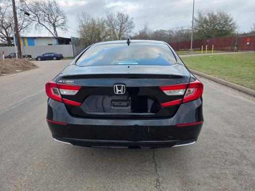 2020 Honda Accord LX 1.5T