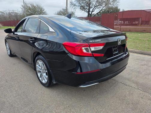 2020 Honda Accord LX 1.5T