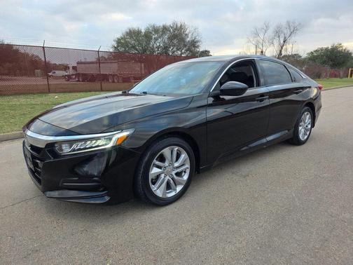 2020 Honda Accord LX 1.5T