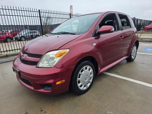 2006 Scion xA Hatchback 4D