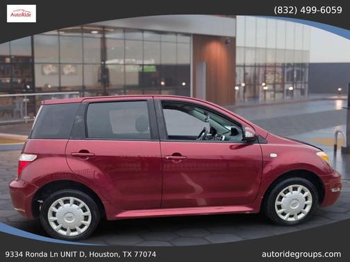 Salsa Red Pearl 2006 Scion xA Hatchback 4D