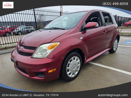 2006 Scion xA Hatchback 4D