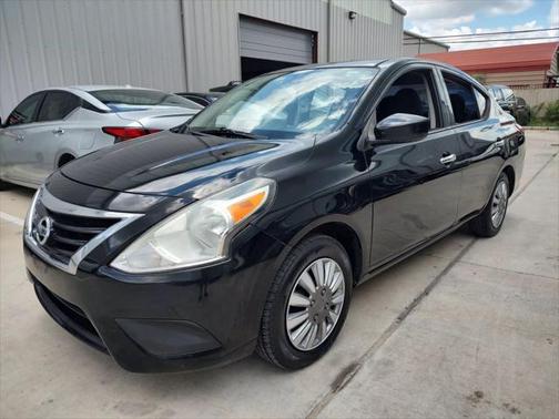 2016 Nissan Versa 1.6 SV