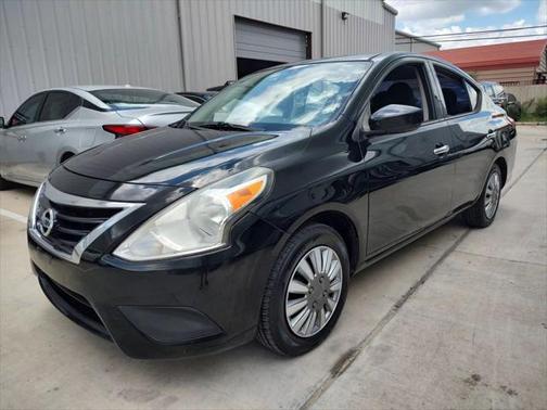 2016 Nissan Versa 1.6 SV
