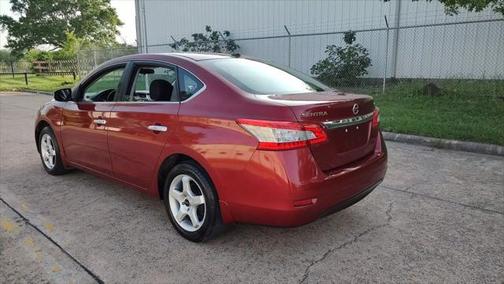 2015 Nissan Sentra SV