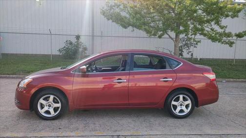 2015 Nissan Sentra SV