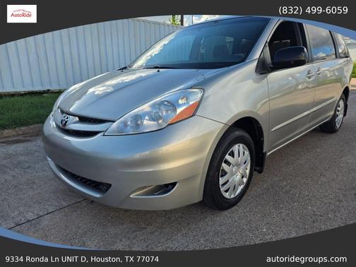 2006 Toyota Sienna LE