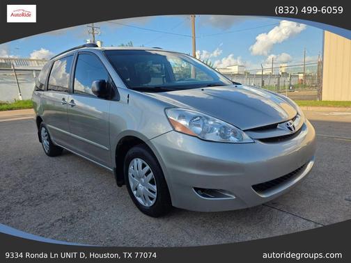 2006 Toyota Sienna LE