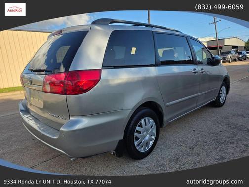 2006 Toyota Sienna LE