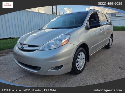 2006 Toyota Sienna LE