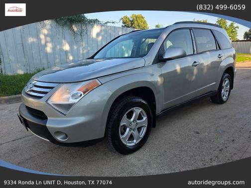 2008 Suzuki XL7 Premium Sport Utility 4D