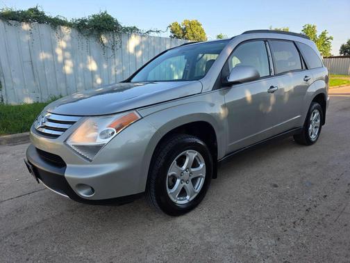 2008 Suzuki XL7 Premium Sport Utility 4D
