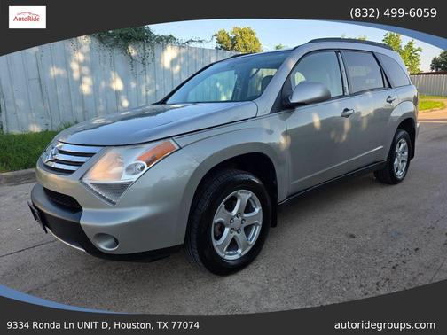 2008 Suzuki XL7 Premium Sport Utility 4D