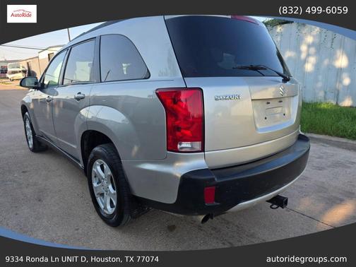 2008 Suzuki XL7 Premium Sport Utility 4D