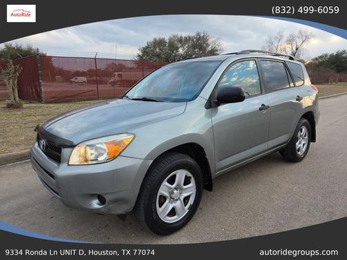 2007 Toyota RAV4 Sport