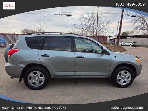 2007 Toyota RAV4 Sport